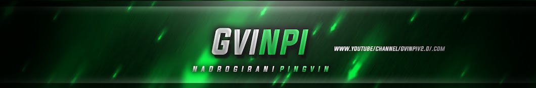 Gvinpi v2.0 YouTube channel avatar