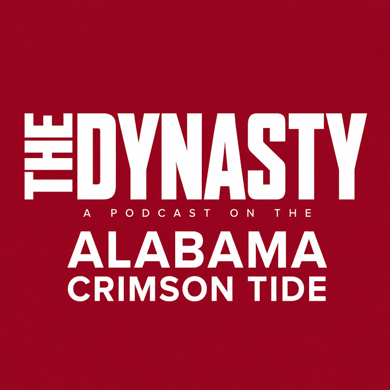 THE DYNASTY: A Podcast on the Alabama Crimson Tide channel logo