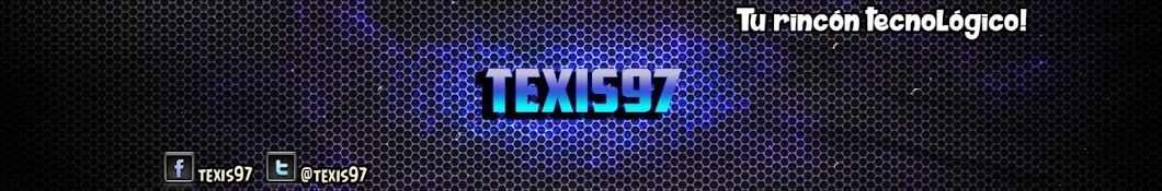Texis97 رمز قناة اليوتيوب
