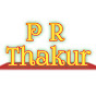 PR Thakur logo