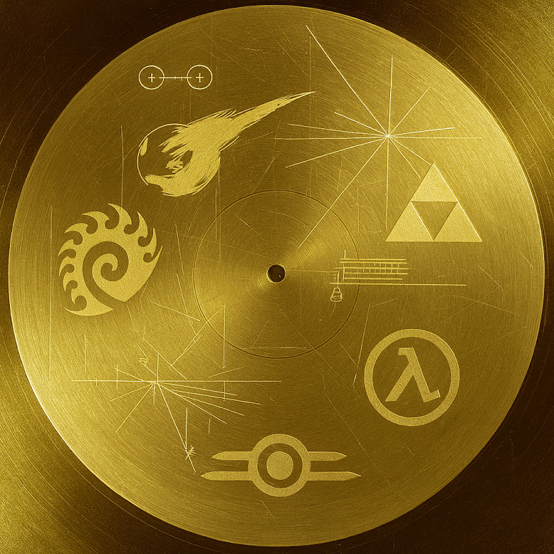 Golden Record Games