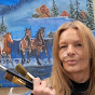 Michele Bourke Art Studio - @MicheleBourke - Youtube