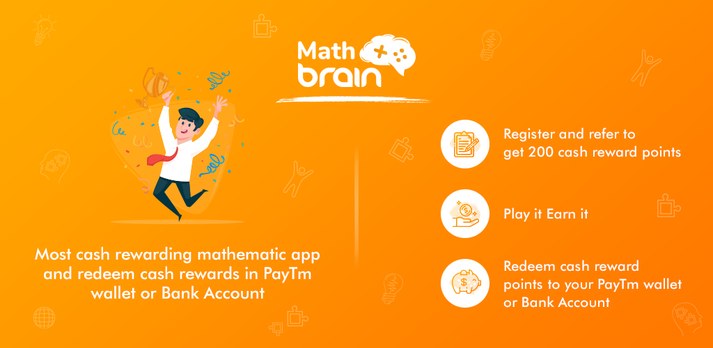 Math Money Game- Solve And Earn Free Cash In Paytm Apk