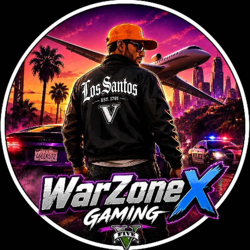 WARZONEX GAMING 