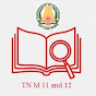 Tamilnadu Mathematics 11 and 12  logo
