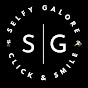 Selfy Galore logo