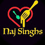 Naj Singhs - The DMV Cooking Channel logo