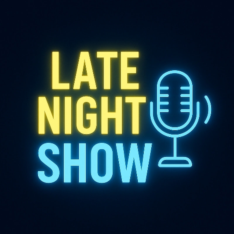 LATE NIGHT SHOW profile avatar