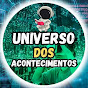 Universo dos Acontecimentos  logo