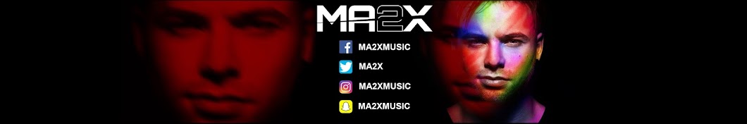 MA2X YouTube channel avatar