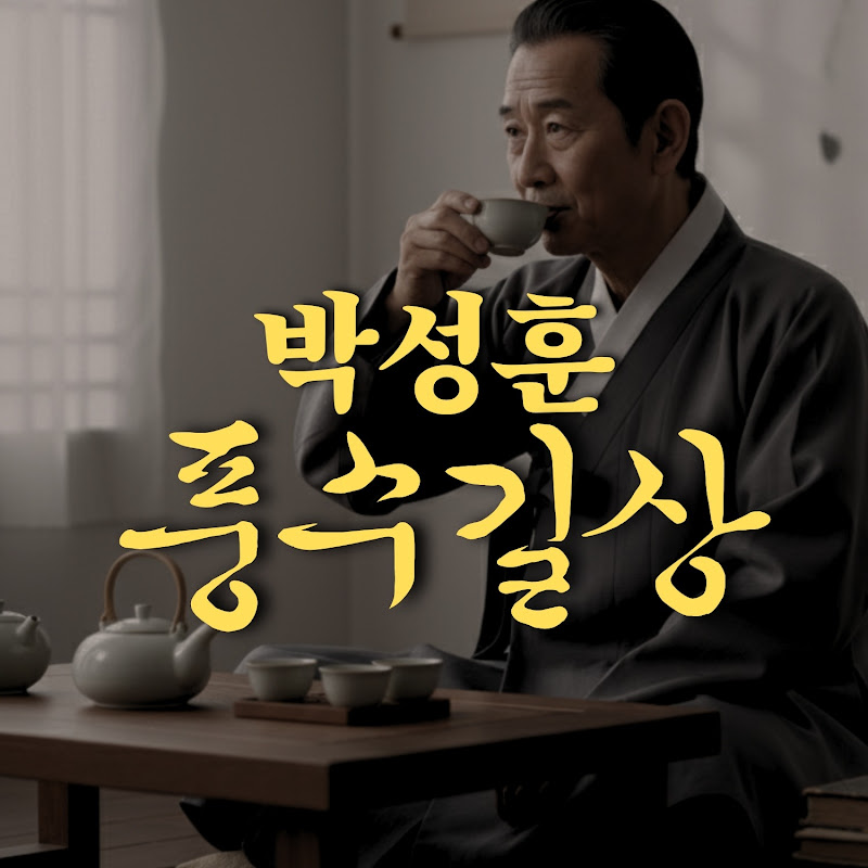 박성훈 - 풍수길상 Logo