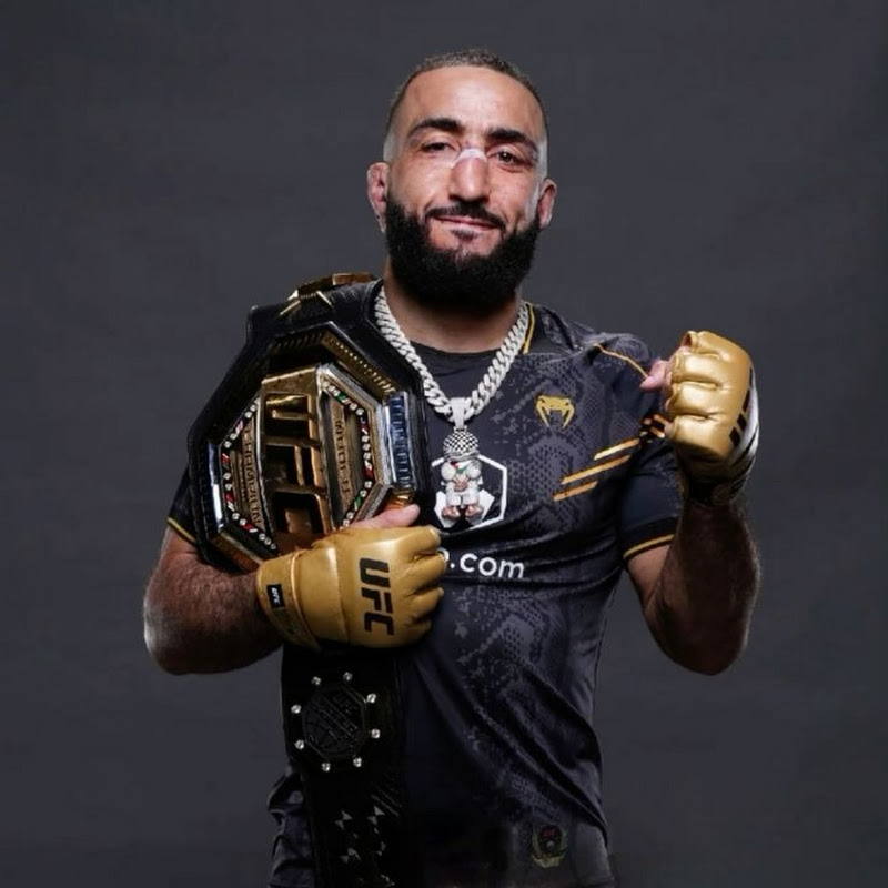 Spockling6 MMA & Edits