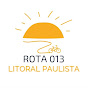 Rota 013 Litoral Paulista logo