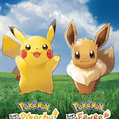 Pokémon: Let's Go, Pikachu! and Let's Go, Eevee! - Topicアイコン画像