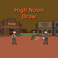 High Noon Draw icon