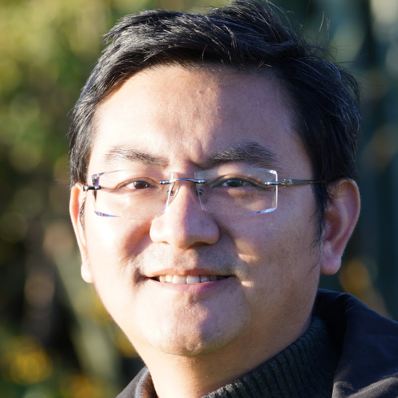 海叔在路上 Logo