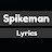 @Spikeman-lyrics