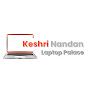 Keshri Nandan Laptop Palace logo