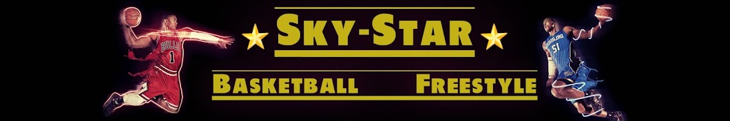 Sky-Star Basketball Freestyle YouTube 频道头像