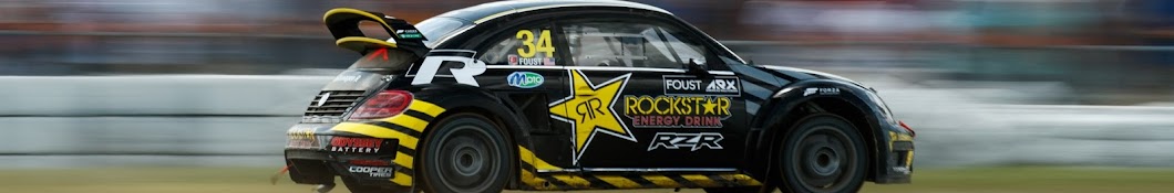 Tanner Foust Avatar canale YouTube 