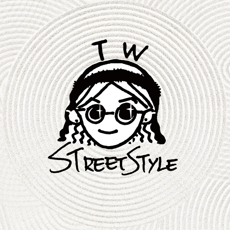 TAIWAN STREET STYLE 台灣街頭時尚 YouTube 頻道頭像
