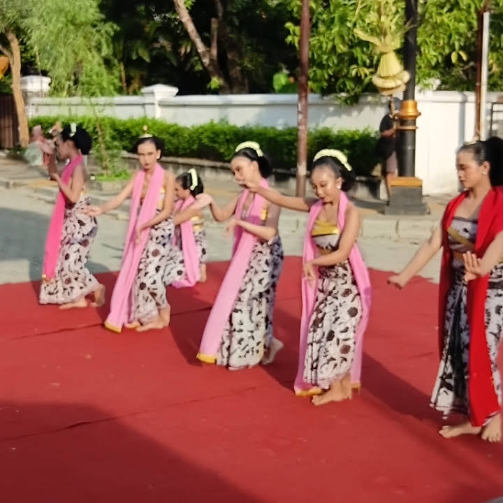 Post from RTKU Pekunden Banyumas