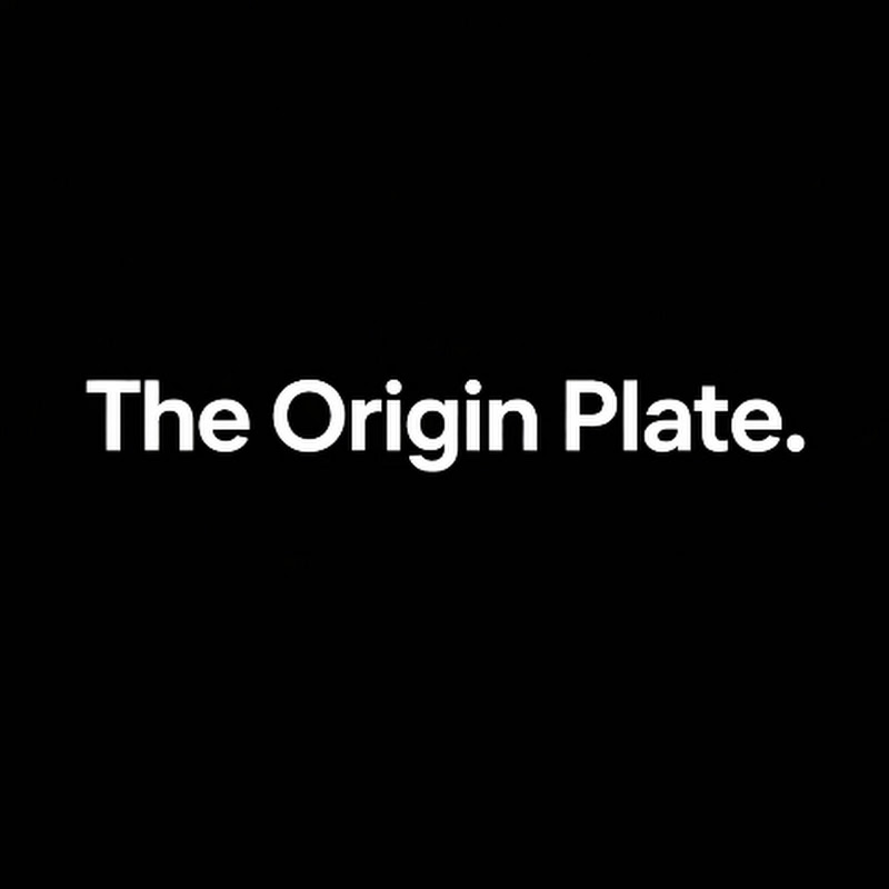 TheOriginPlate