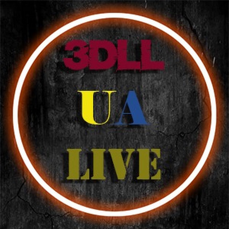 3Dll Live UA
