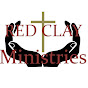 Red Clay Ministries, Inc.  YouTube Profile Photo