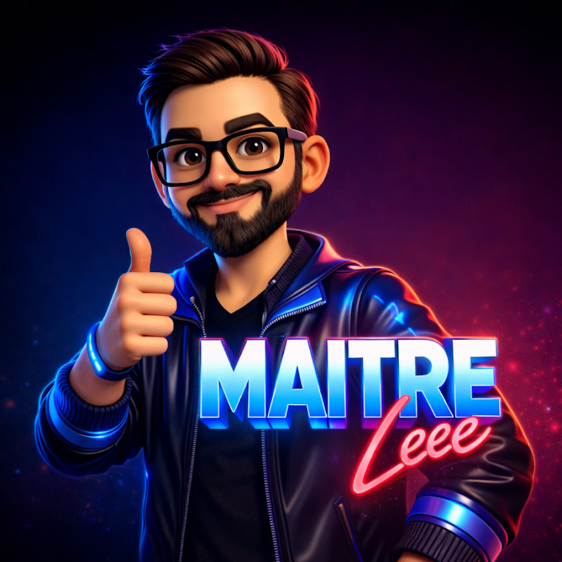 Maitreleee logo