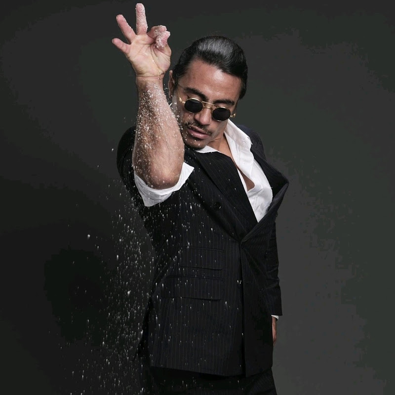 Salt Life of Nusret