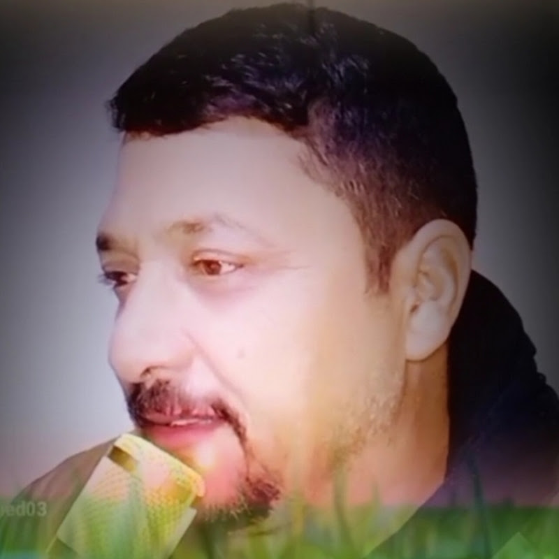 الشاعر عياش حسين AYASH HUSYN