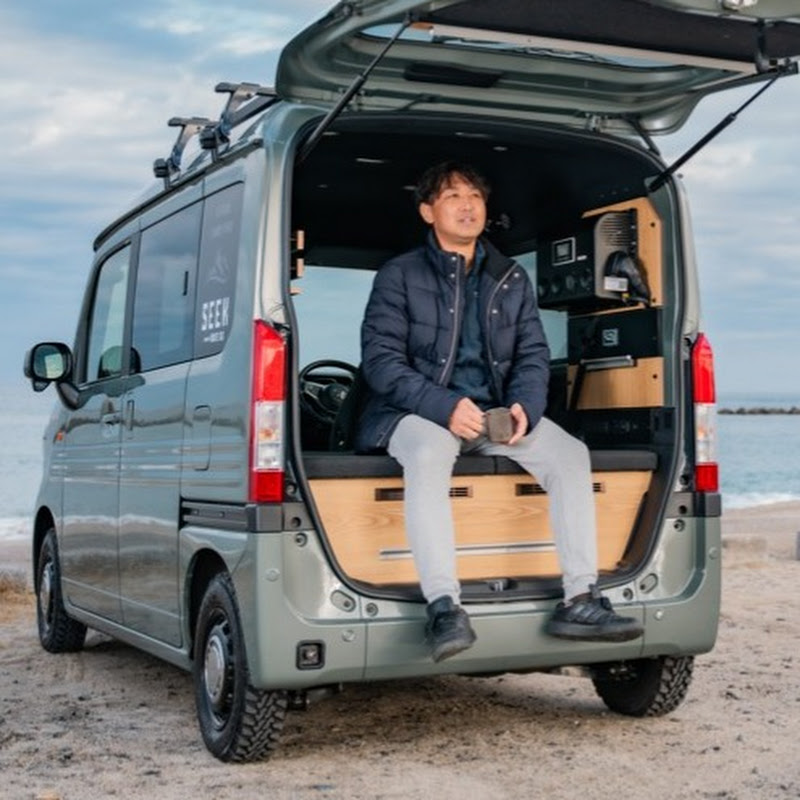 内田社長の軽キャンのすゝめ