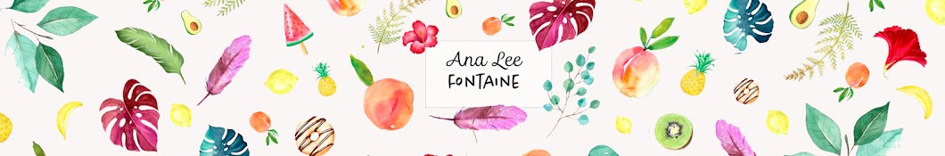 Ana Lee Fontaine Avatar canale YouTube 
