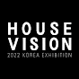 KOREA HOUSE VISION logo