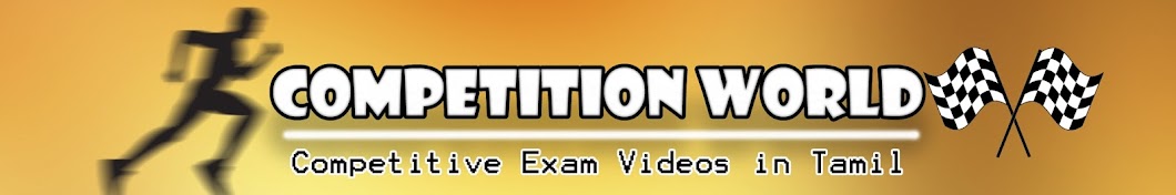 Competition World YouTube-Kanal-Avatar
