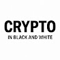 CRYPTO in black and white