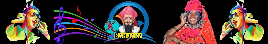 K Banjara Tv رمز قناة اليوتيوب