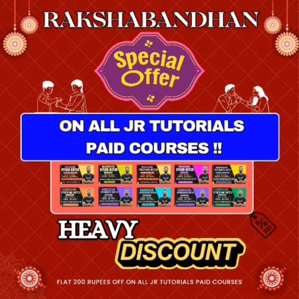 Post from JR Tutorials