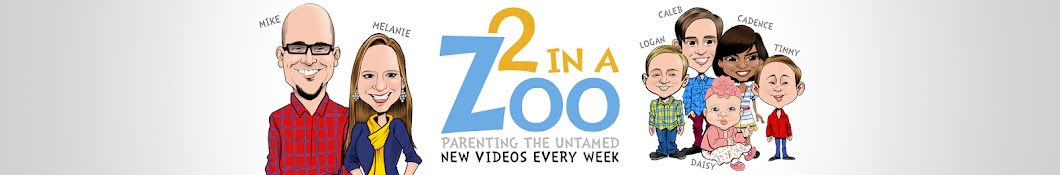 2 in a Zoo Avatar de canal de YouTube