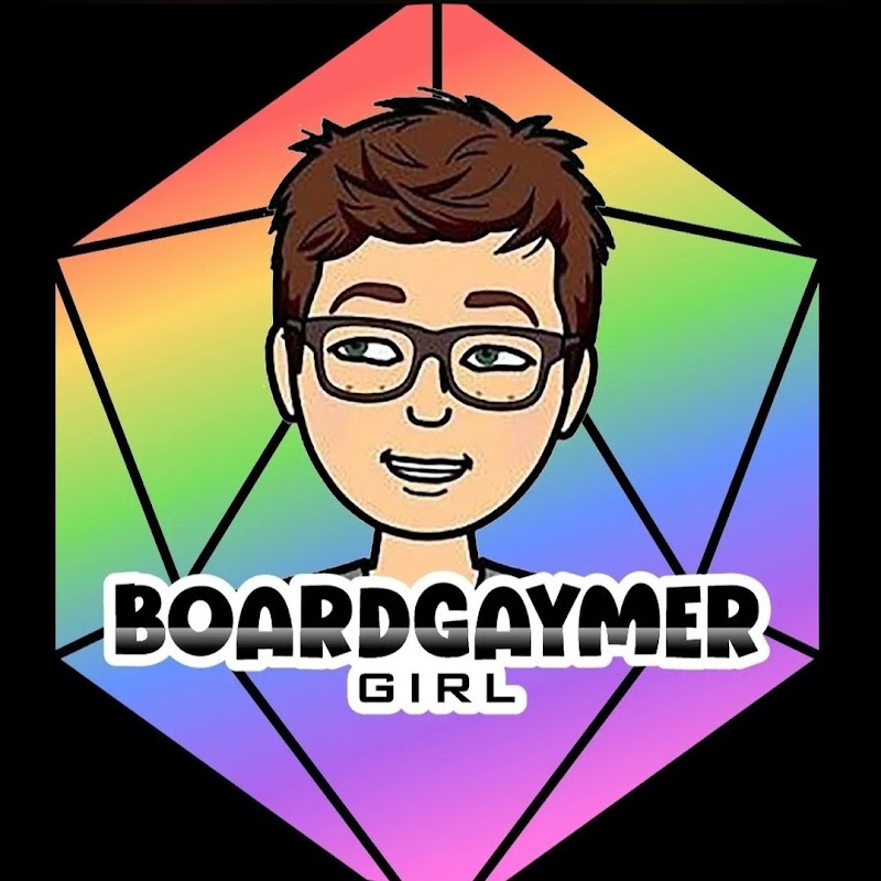 Boardgaymergirl