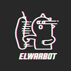 Логотип каналу elWarBot