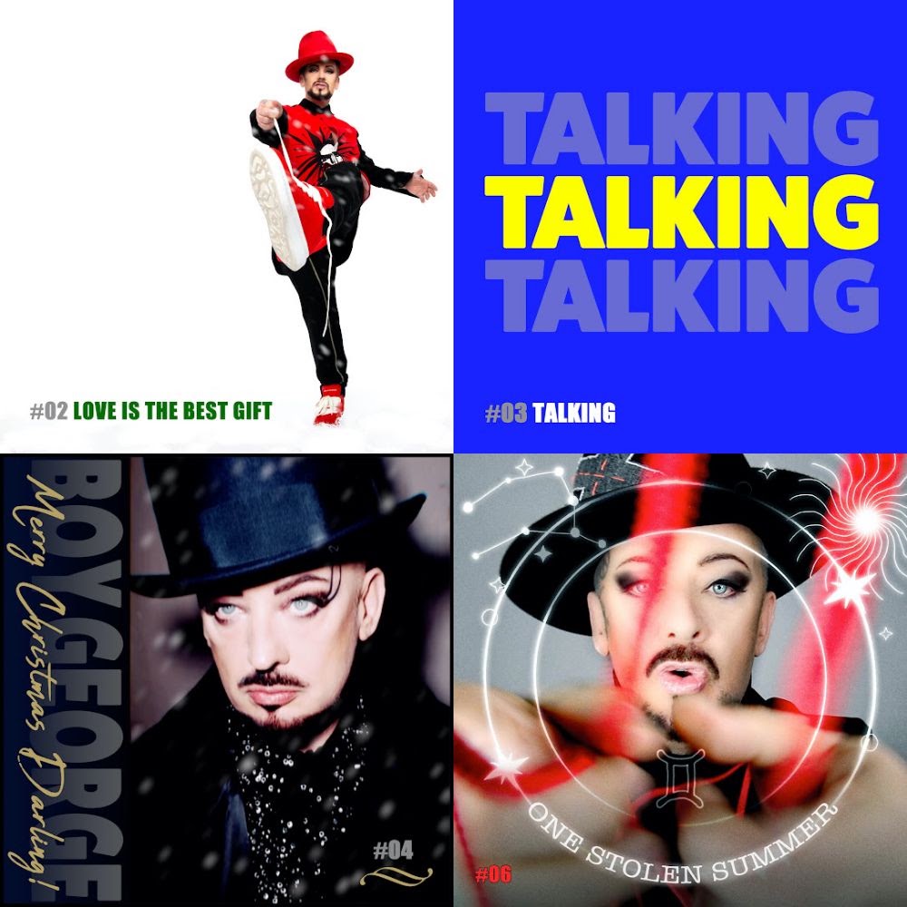 60 songs boy george