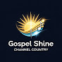 Gospel Shine Channel Jesus logo