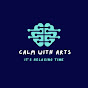 CaLm with ArTs logo