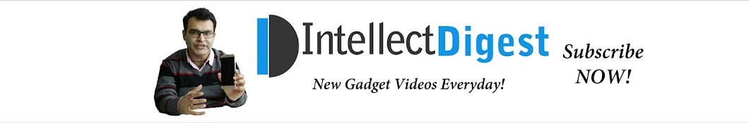 Intellect Digest YouTube kanalı avatarı