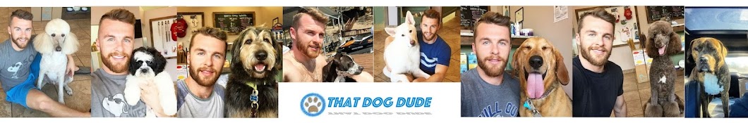 that dog dude यूट्यूब चैनल अवतार