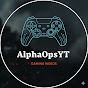 AlphaOpsYT logo