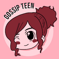Логотип каналу Gossip Teen