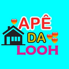 Apê da Looh channel logo